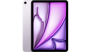 11-inch iPad Air Wi-Fi + Cellular 128GB - Purple