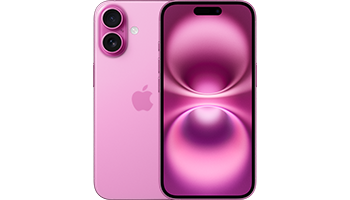 iPhone 16 128GB Pink