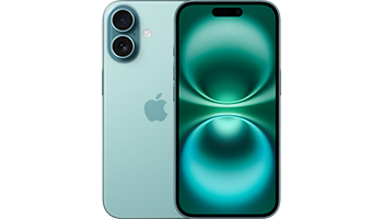 iPhone 16 256GB Teal