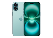 iPhone 16 Plus 128GB Teal