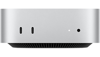 Mac mini Apple M4 Pro chip with 12‑core CPU and 16‑core GPU/ 24GB/ 512GB SSD