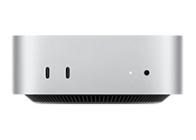 Mac mini Apple M4 chip with 10‑core CPU and 10‑core GPU/ 16GB/ 512GB SSD